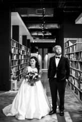 Modern Industrial Wedding with All the Feels (15)