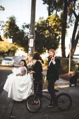 Modern Industrial Wedding with All the Feels (17)