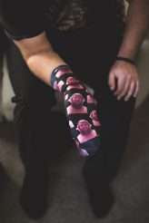 Modern Industrial Wedding with All the Feels (2)