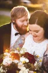 Modern Industrial Wedding with All the Feels (24)