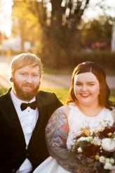 Modern Industrial Wedding with All the Feels (26)