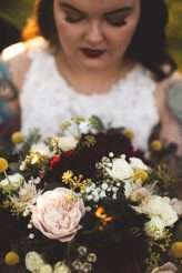 Modern Industrial Wedding with All the Feels (27)