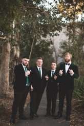 Modern Industrial Wedding with All the Feels (28)