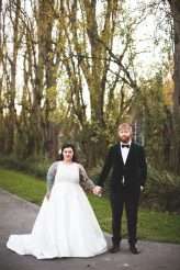 Modern Industrial Wedding with All the Feels (33)