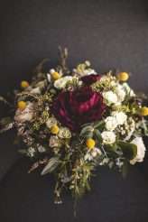 Modern Industrial Wedding with All the Feels (4)