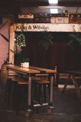 Modern Industrial Wedding with All the Feels (49)