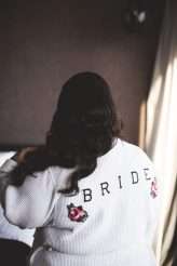 Modern Industrial Wedding with All the Feels (6)