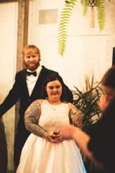 Modern Industrial Wedding with All the Feels (61)