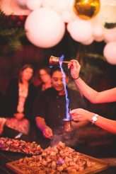 Modern Industrial Wedding with All the Feels (76)