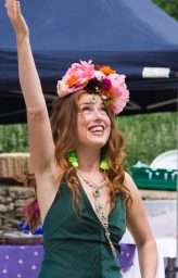 Moroccan Glittery Technicolour Wedding Weekend 10