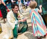 Moroccan Glittery Technicolour Wedding Weekend 15