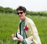 Moroccan Glittery Technicolour Wedding Weekend 22