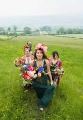 Moroccan Glittery Technicolour Wedding Weekend 26