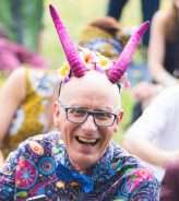 Moroccan Glittery Technicolour Wedding Weekend 34