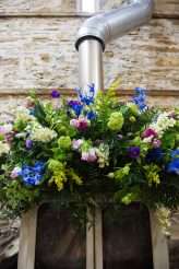 Moroccan Glittery Technicolour Wedding Weekend 4