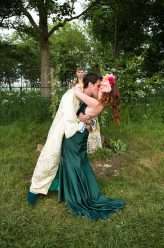 Moroccan Glittery Technicolour Wedding Weekend 47