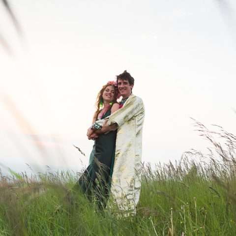 Moroccan Glittery Technicolour Wedding Weekend 65