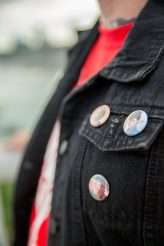 Niagara Falls Made of the Mist Rockabilly Elopement 1