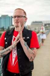 Niagara Falls Made of the Mist Rockabilly Elopement 2