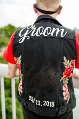 Niagara Falls Made of the Mist Rockabilly Elopement 22