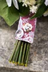 Niagara Falls Made of the Mist Rockabilly Elopement 33