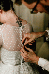 Philosophy Renaissance Kawaii London Wedding Dogsmaids 12