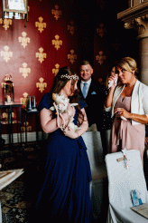 Philosophy Renaissance Kawaii London Wedding Dogsmaids 19