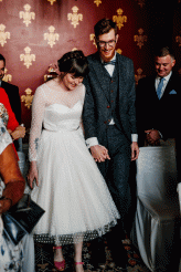 Philosophy Renaissance Kawaii London Wedding Dogsmaids 20