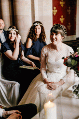 Philosophy Renaissance Kawaii London Wedding Dogsmaids 21