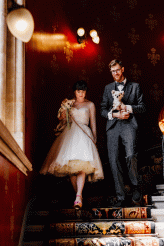 Philosophy Renaissance Kawaii London Wedding Dogsmaids 27