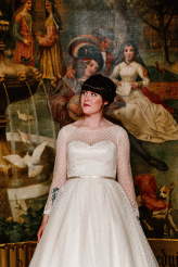 Philosophy Renaissance Kawaii London Wedding Dogsmaids 32