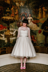 Philosophy Renaissance Kawaii London Wedding Dogsmaids 33