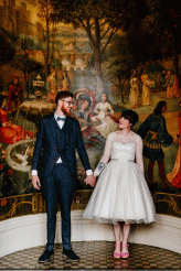 Philosophy Renaissance Kawaii London Wedding Dogsmaids 35