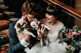 Philosophy Renaissance Kawaii London Wedding Dogsmaids 48
