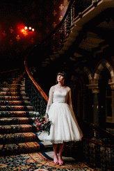 Philosophy Renaissance Kawaii London Wedding Dogsmaids 52