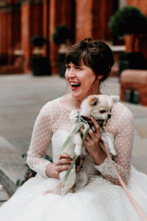 Philosophy Renaissance Kawaii London Wedding Dogsmaids 58