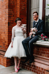 Philosophy Renaissance Kawaii London Wedding Dogsmaids 60