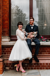 Philosophy Renaissance Kawaii London Wedding Dogsmaids 61