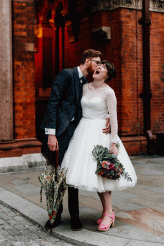 Philosophy Renaissance Kawaii London Wedding Dogsmaids 62