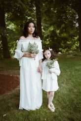 Pot Luck Backyard Wedding… Where They Filmed a Music Video! (3)