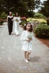 Pot Luck Backyard Wedding… Where They Filmed a Music Video! (6)