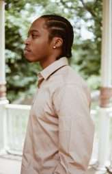 Pot Luck Backyard Wedding… Where They Filmed a Music Video! (8)