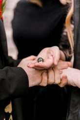 Rock n Roll Vow Renewal at Sacré-Cœur (17)