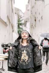 Rock n Roll Vow Renewal at Sacré-Cœur (36)