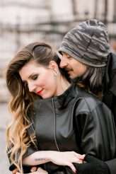 Rock n Roll Vow Renewal at Sacré-Cœur (6)