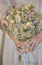 Secret Elizabethan Themed Wedding with a Rock n Roll Edge 11