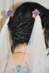 Secret Elizabethan Themed Wedding with a Rock n Roll Edge 12