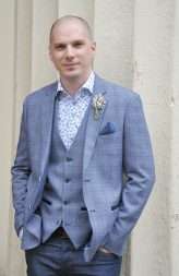 Secret Elizabethan Themed Wedding with a Rock n Roll Edge 18