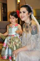 Secret Elizabethan Themed Wedding with a Rock n Roll Edge 19