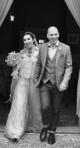 Secret Elizabethan Themed Wedding with a Rock n Roll Edge 26